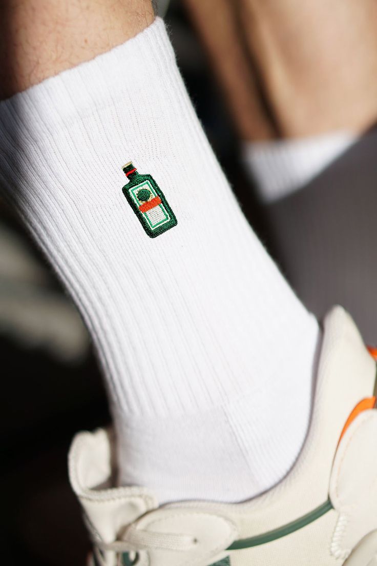Jagermeister sock